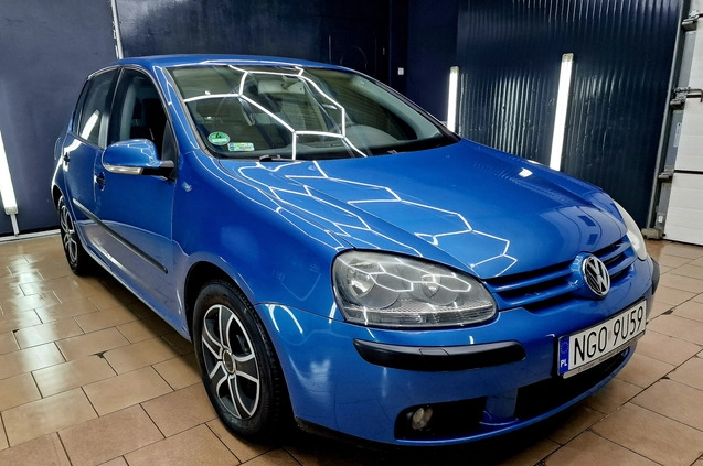 Volkswagen Golf cena 8900 przebieg: 299689, rok produkcji 2004 z Gołdap małe 172